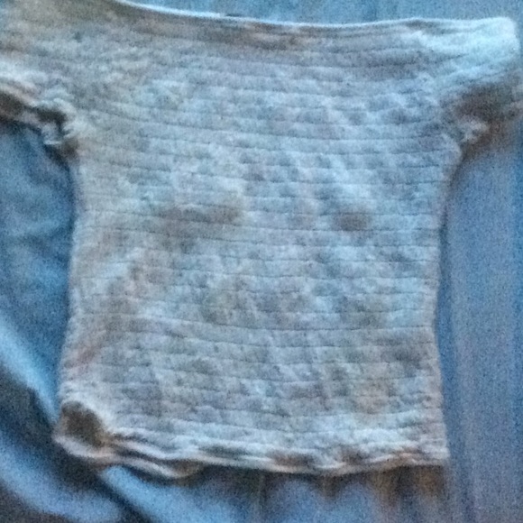 Brandy Melville, Off the shoulder top - Picture 1 of 1